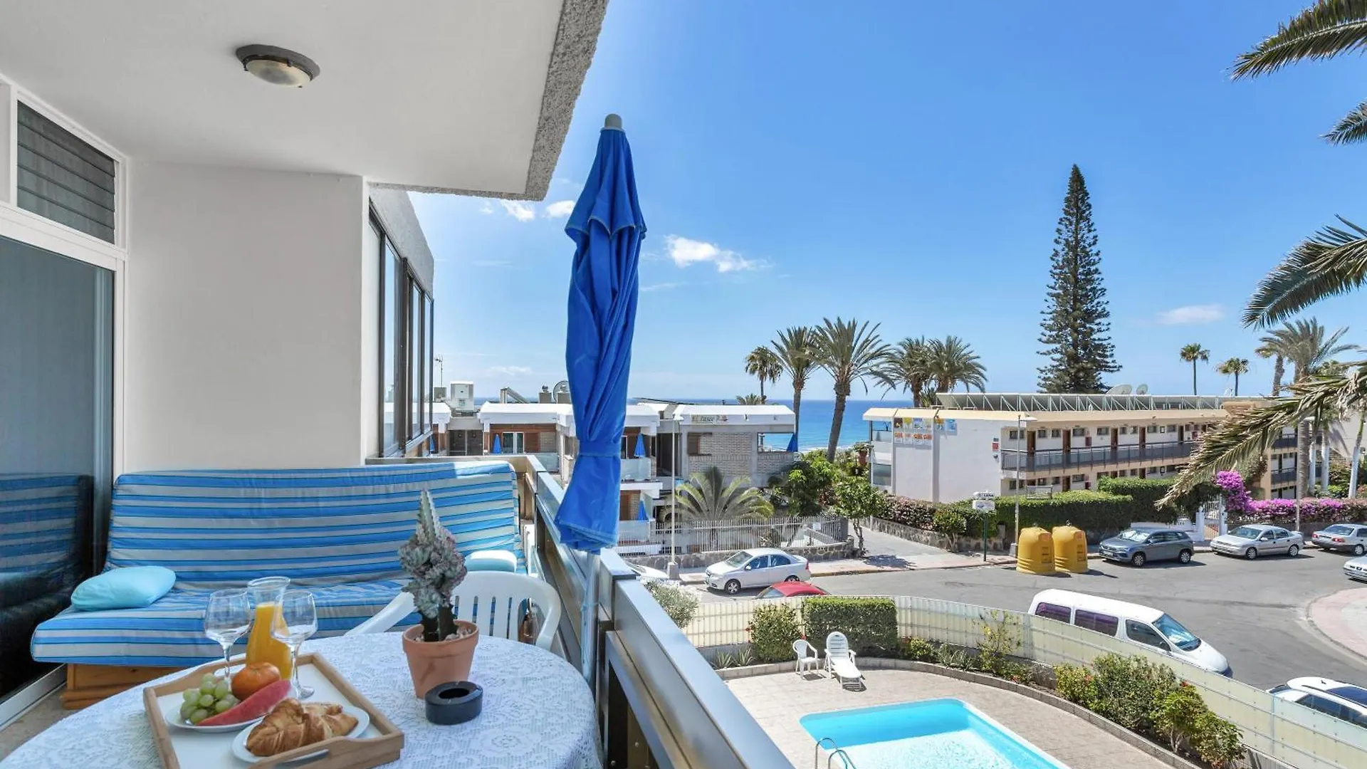 Ferienwohnung Casa Alegria Maspalomas